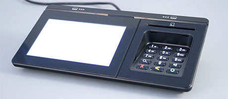 Point of Sale Terminal