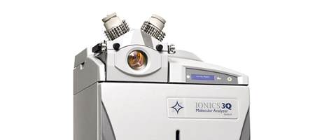 Instrument Design MASS Spectromer